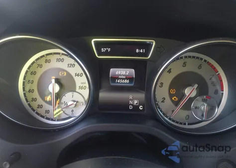 2016 Mercedes-Benz Cla 250 from USA, damaged, VIN WDDSJ4EB1GN319451